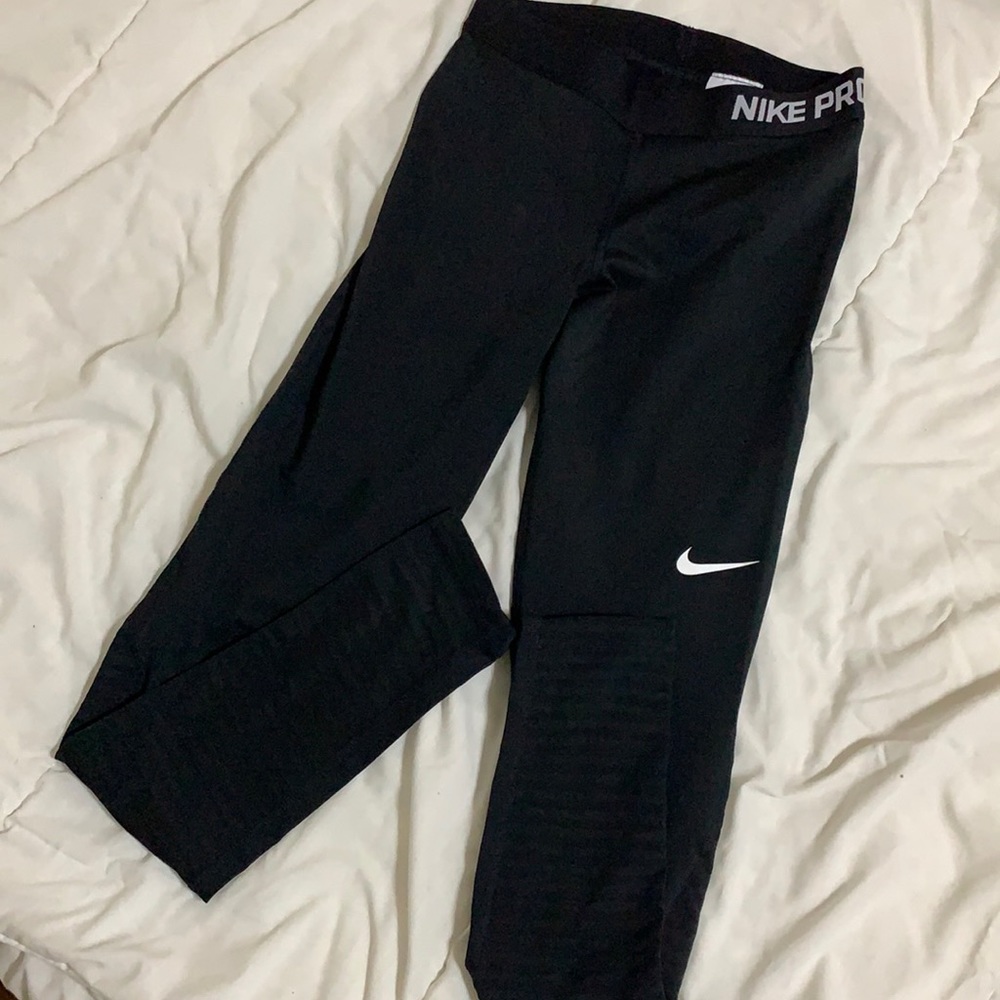 Nike full length thermo size S
